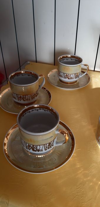 Serwis kawowy  Chodzież