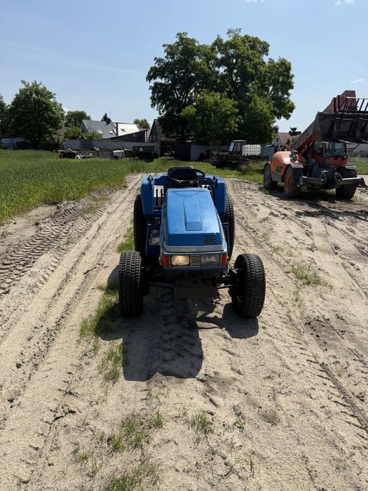 Mini traktor Iseki 185
