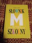 Słownik szkolny Mitologia grecka i rzymska