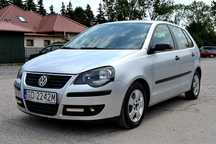 VW - Polo  1.4 TDI , 2008 r , Klimatyzacja , super stan , okazja !
