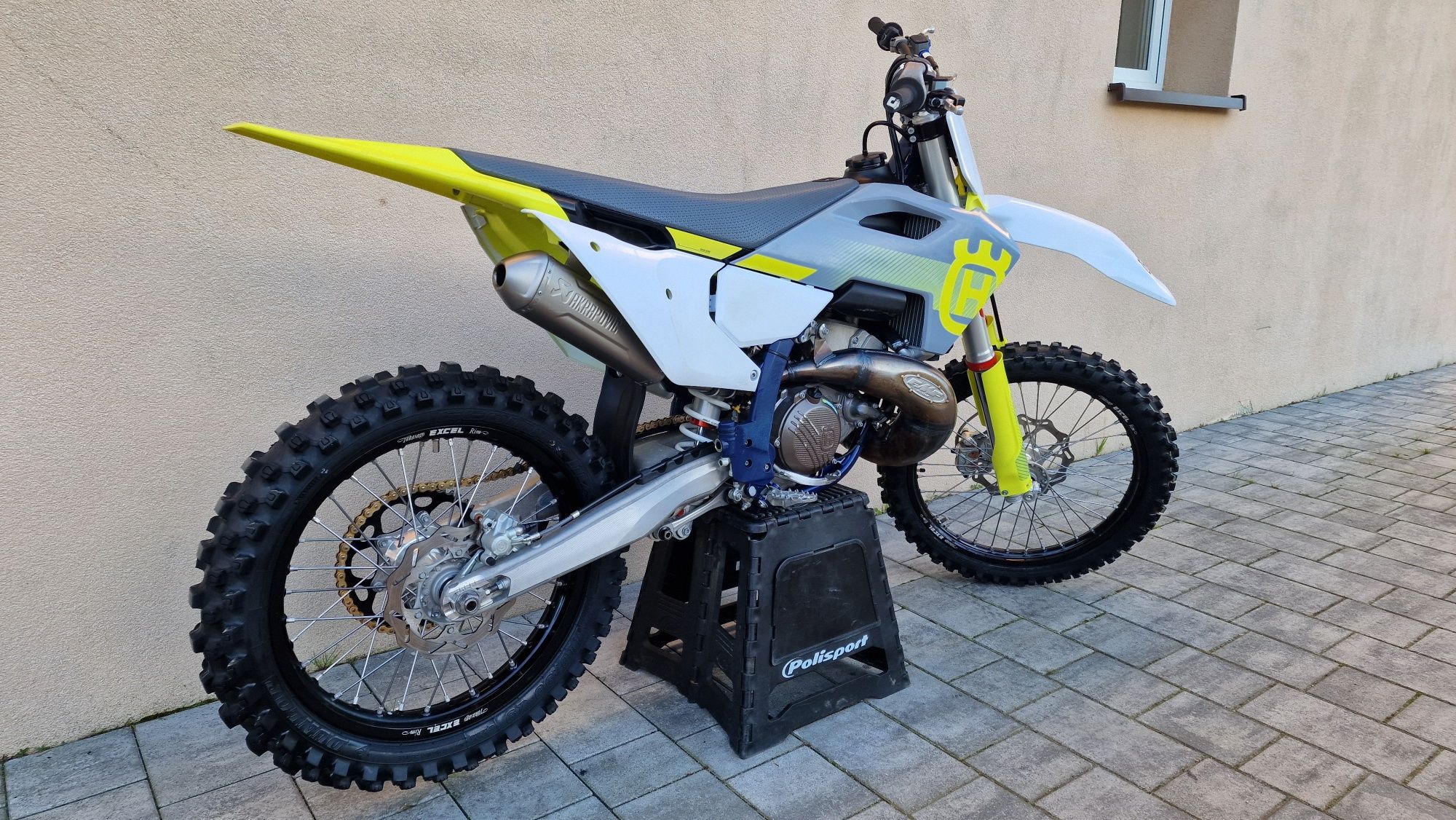 Husqvarna Tc 250cc 2024! Tylko 9h ktm wtrysk rozrusznik