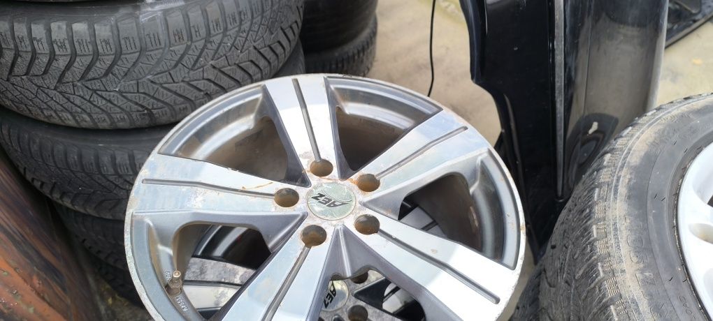 Felgi 17 cali opel  używane  germany