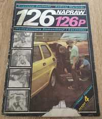 Zeszyt napraw 126p - zeszyt 1 i 4