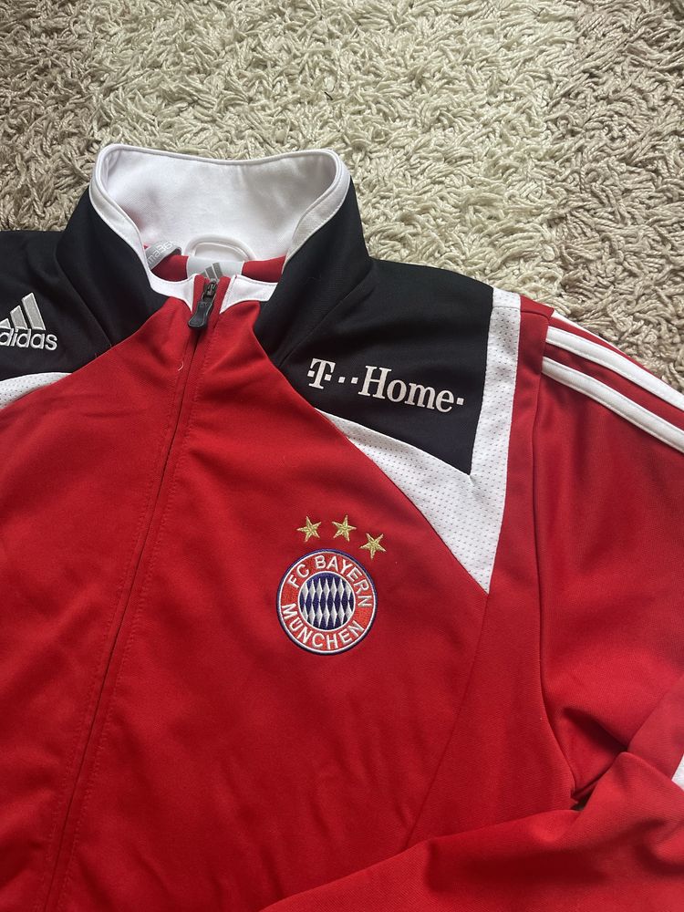 Олимпийка Adidas Bayern Munich