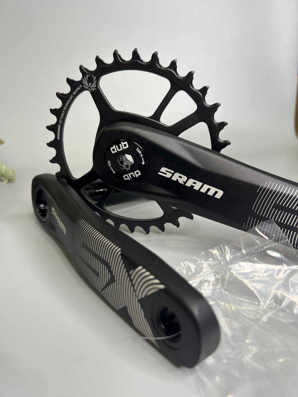 Шатуни нові Sram SX Eagle dub 68/73 32t direct mount