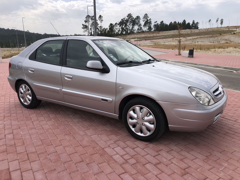 Citroën Xsara 1400cc 75c imaculado
