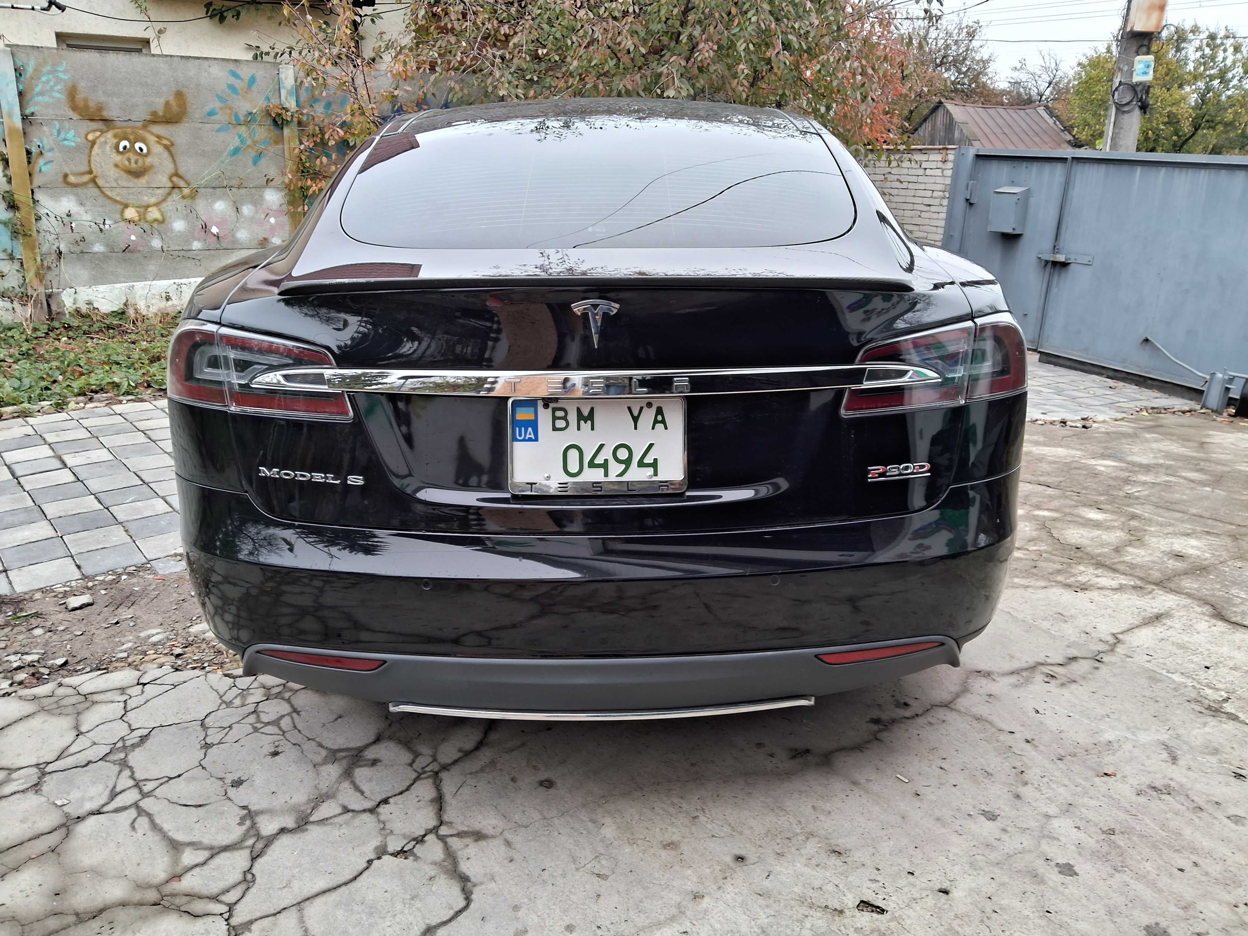 Продам Tesla S P90D