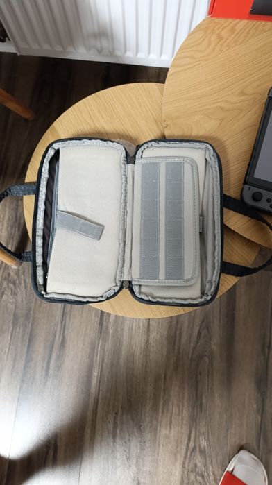 Nintendo switch gray V2/K€FIR/