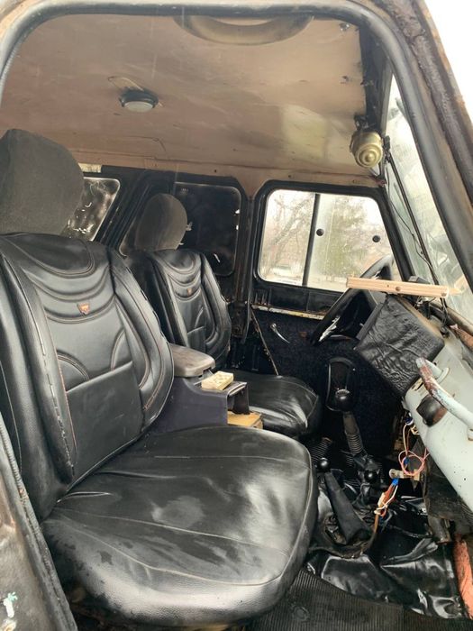 Продам Уаз 469 16 клапанний