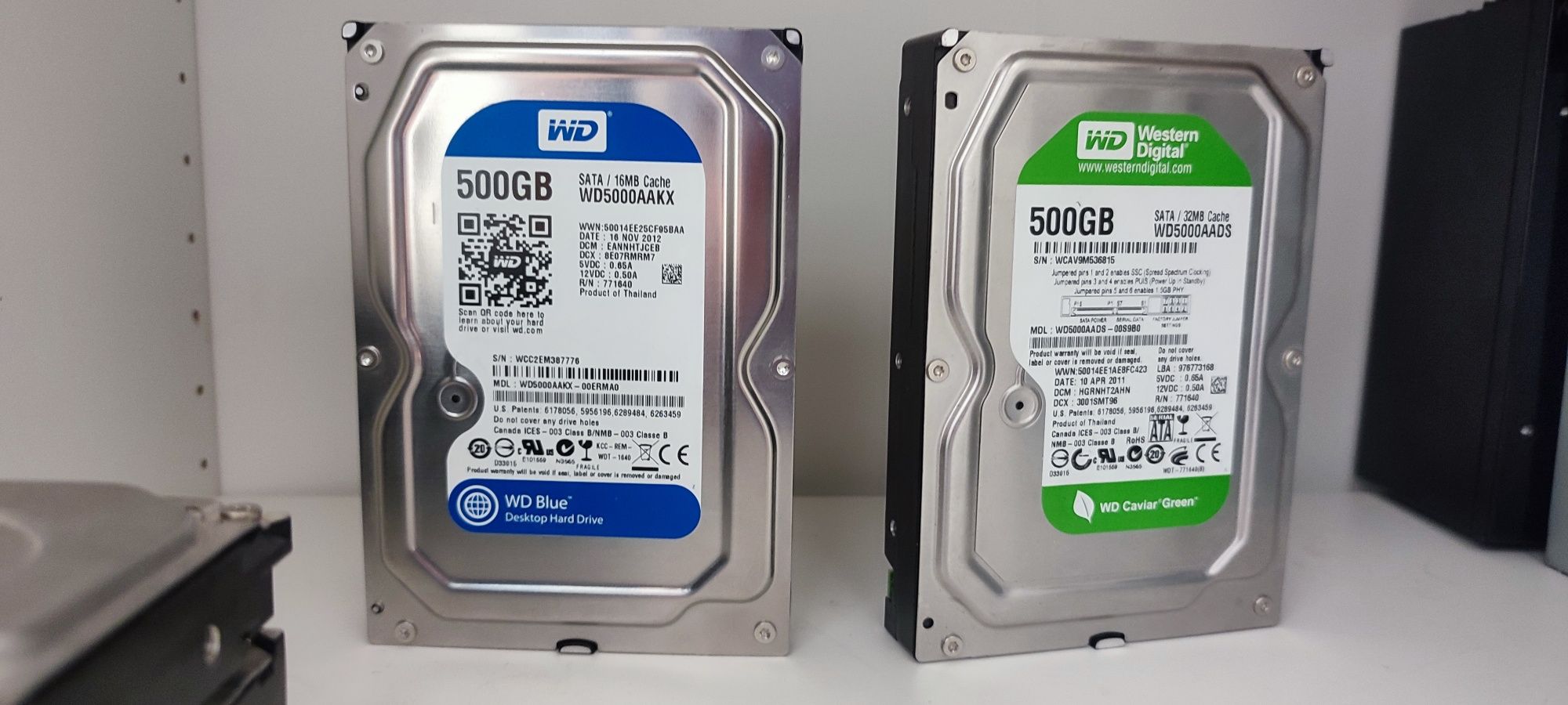 Disco rígido 3.5" Sata desktop