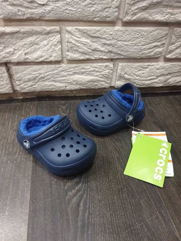 Новые! Детские кроксы, слипоны, сабо, клоги Crocs (США)!Оригинал! р.19