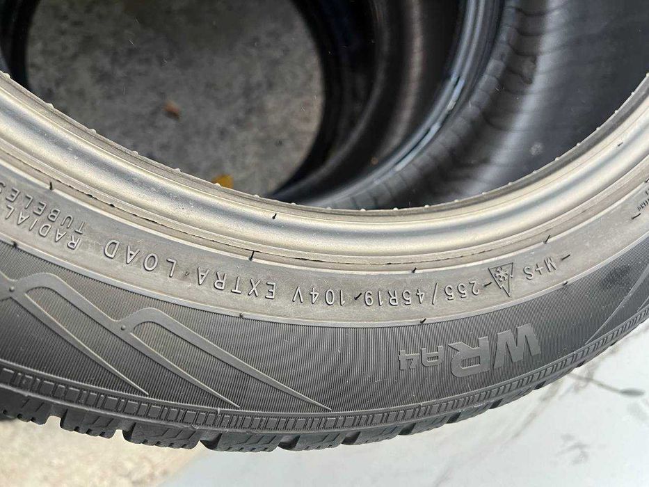 Зимові Шини 255 45 19 Nokian 2024 Рік!