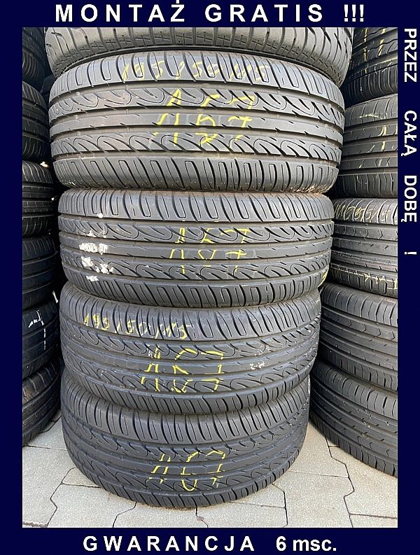 195/55/15 Firestone TZ300_7,3mm_4szt_(167)