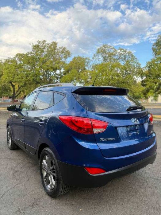 2015 Hyundai Tucson Limited