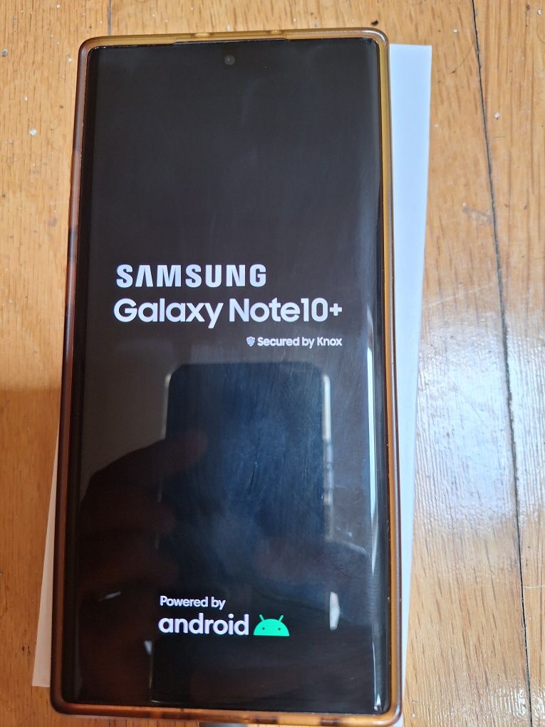 Samsung NOTE 10 + 256GB