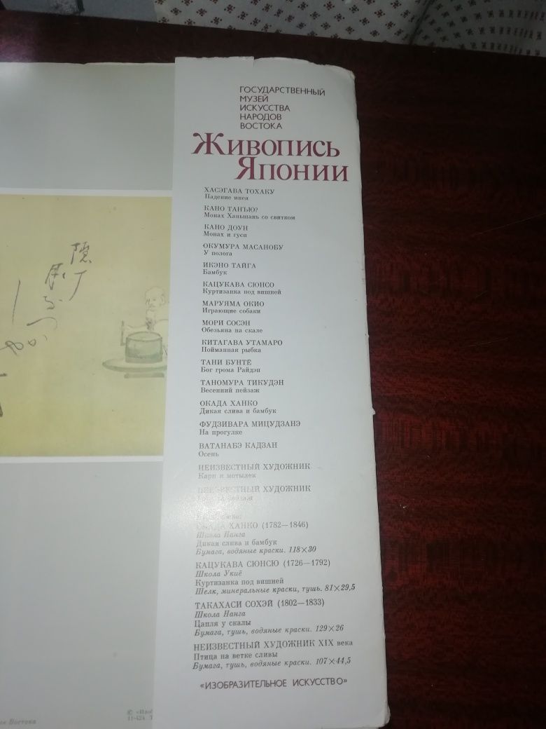 Книги об искусстве