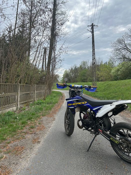 Sherco SM 50/70 nie (beta,yamaha,Derbi,rieju)