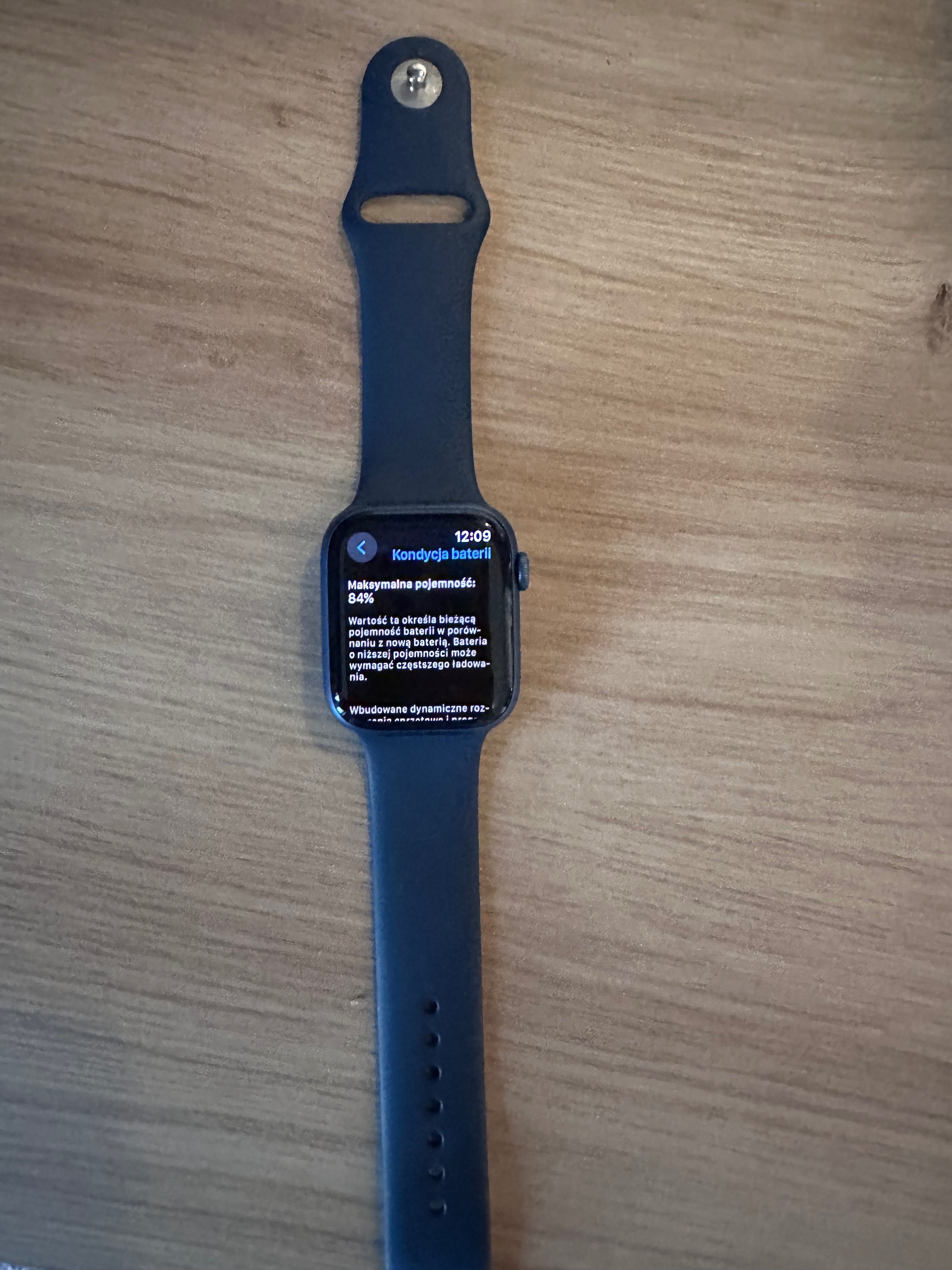 Apple Watch 7 lte 45mm