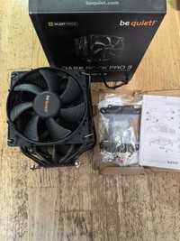 Охолодження процесора be quite! Dark Rock Pro 3 250W TDP