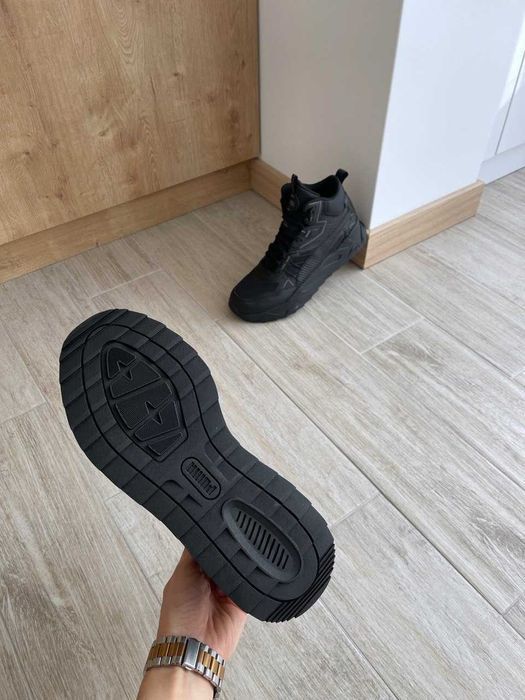 США! Демі чоловічі кросівки Puma Trinity Mid Hybrid Оригінал 41-45