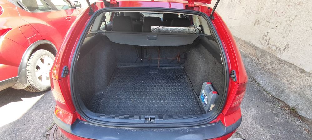 Skoda Octavia tour