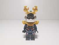 Lego Ninjago Njo390 Samurai X Minifigurki, figurki, ludziki, postacie.