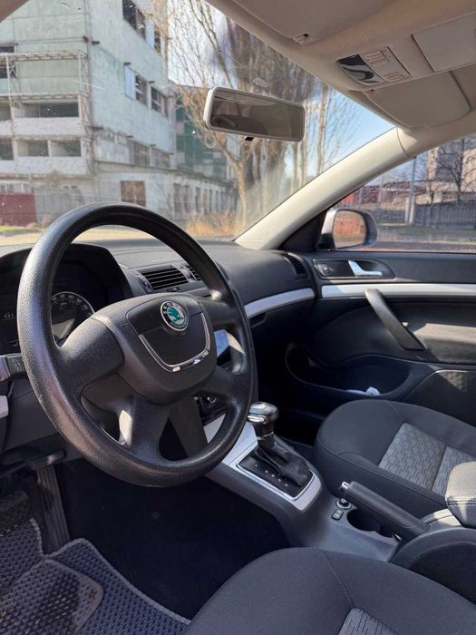 Skoda Octavia a5 2010 1.8 tsi