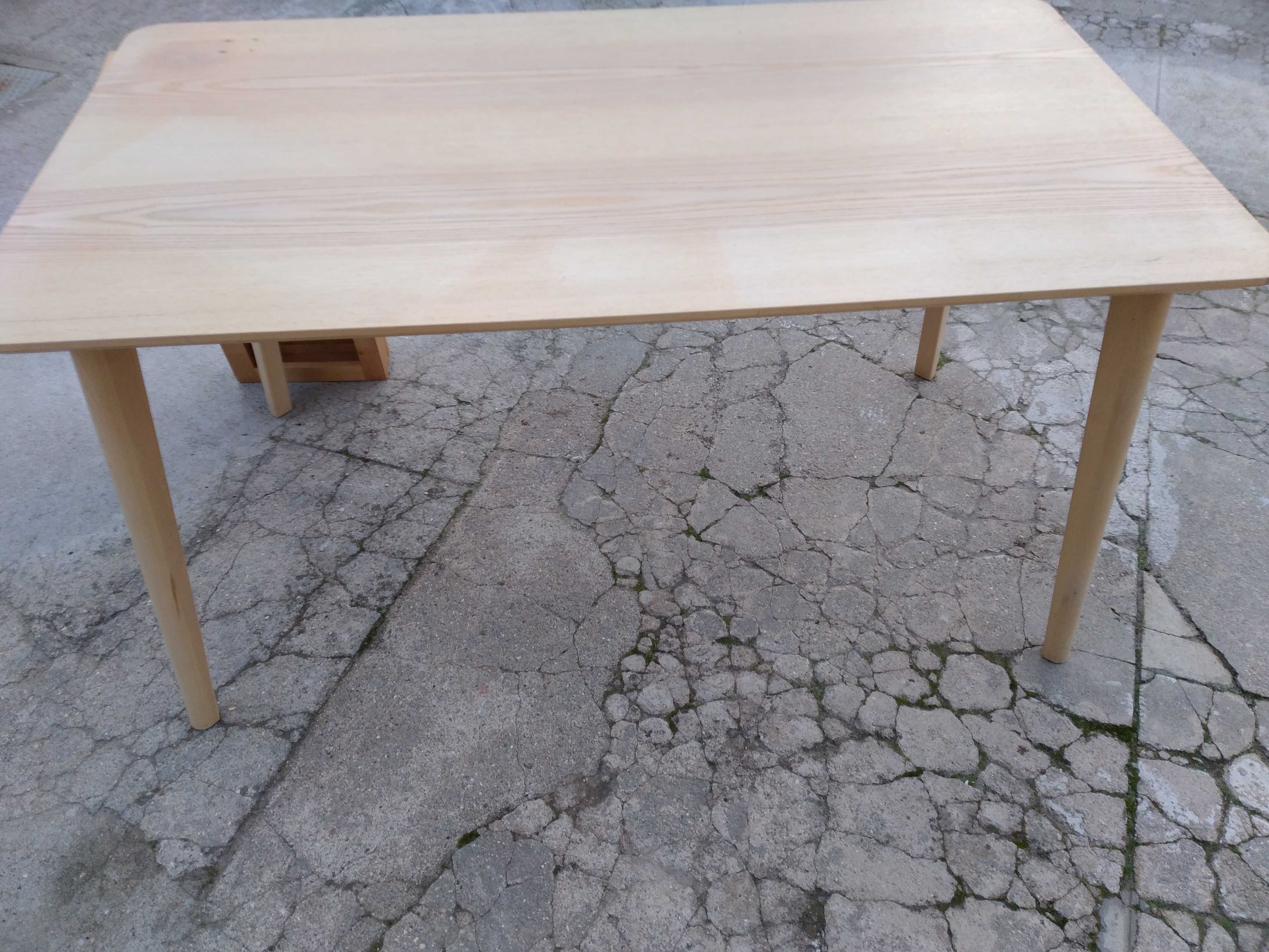Mesa Secretaria c/gaveta _ usada