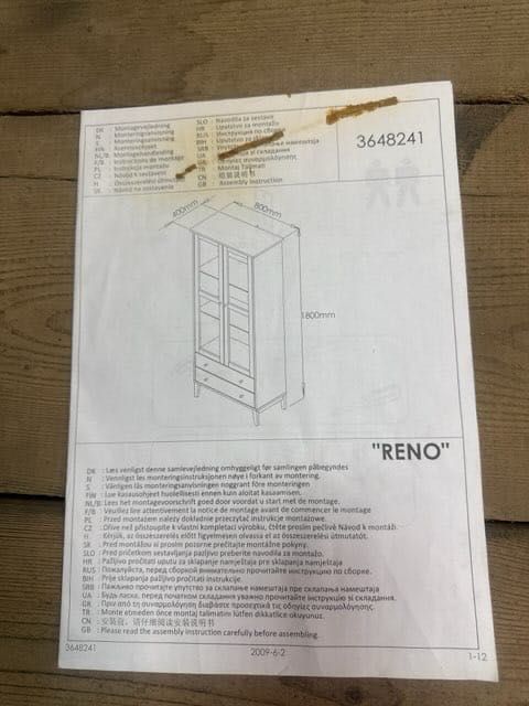 Sprzedam Witrynka szafka