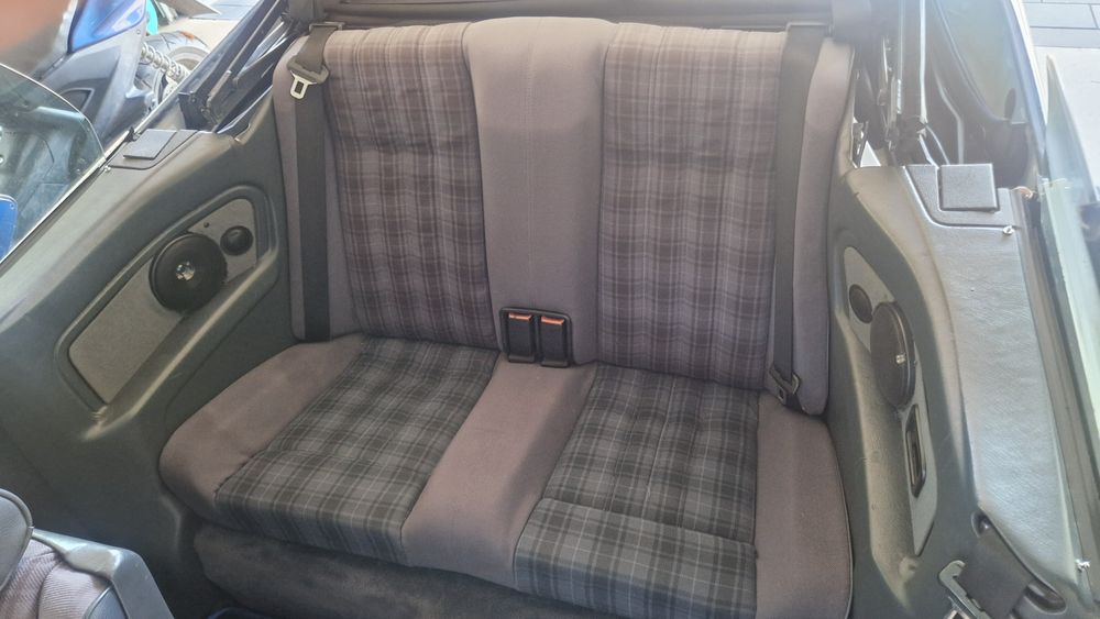 Kanapa fotele e30 cabrio ubercaro krata sportsitze