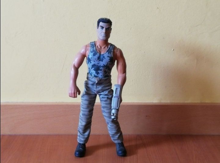Bonecos Action Man