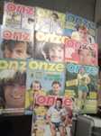 Revistas Futebol ONZE