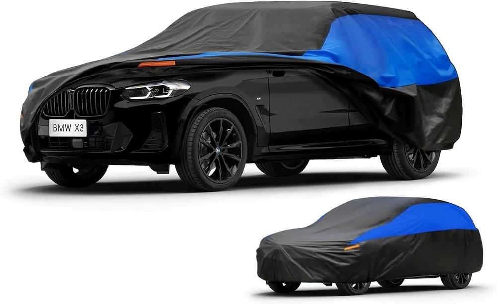 Pokrowiec na całe auto wodoodporny (opel Zafira C)