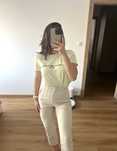 Tommy hilfiger t-shirt damski L