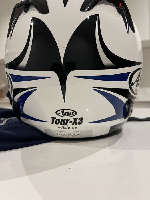 Capacete arai Tour-X3 XL