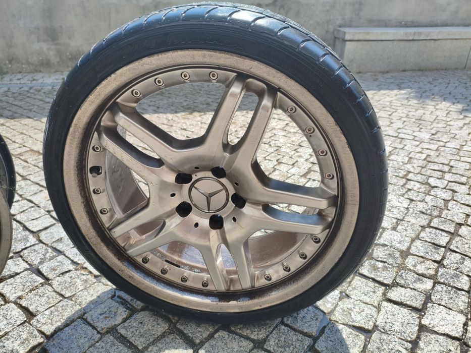 Jantes Mercedes - Usadas