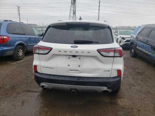 Ford Escape Titanium 2020