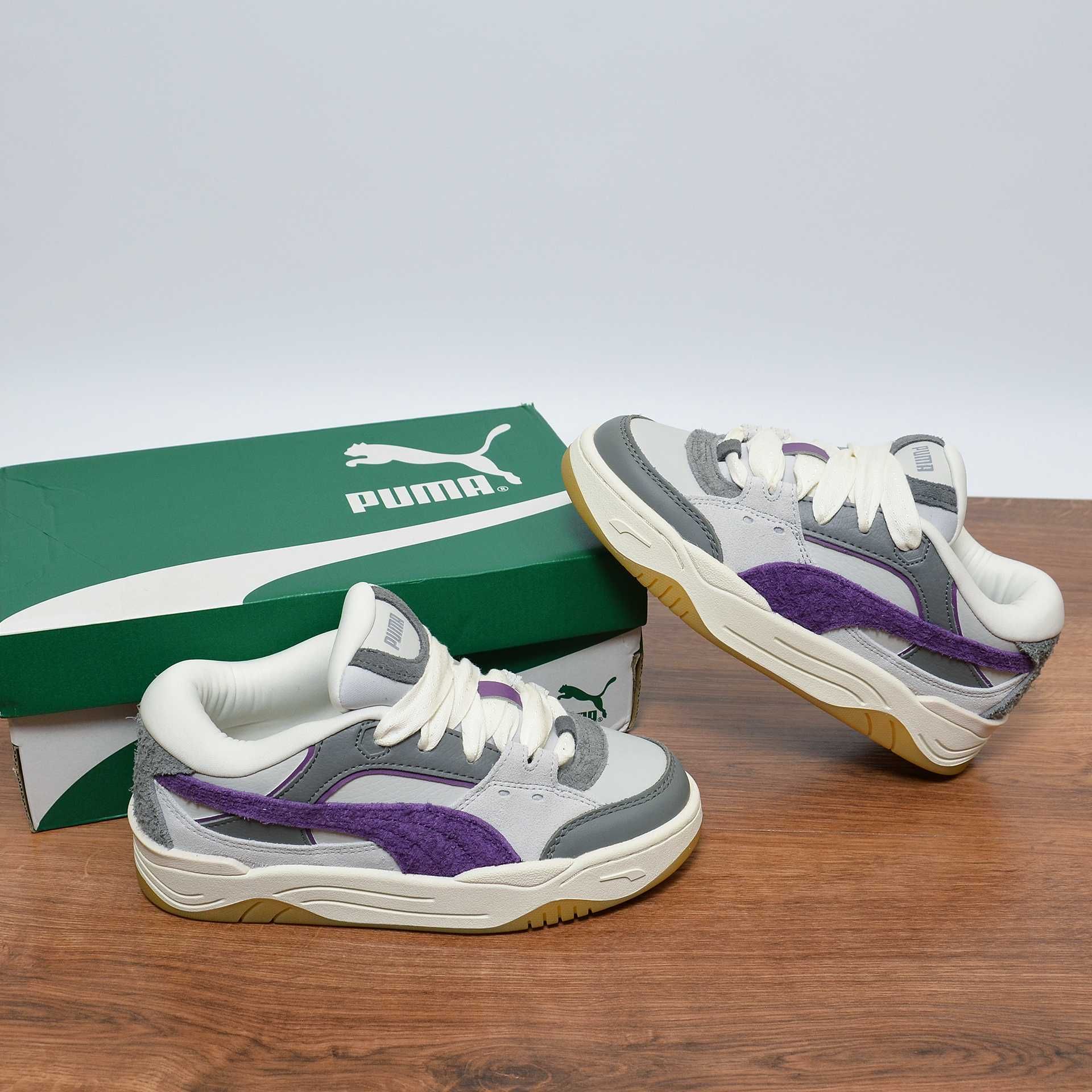 Puma 180 Prm Sneakers кроссовки оригинал 36 / 22.5см (393764-05)