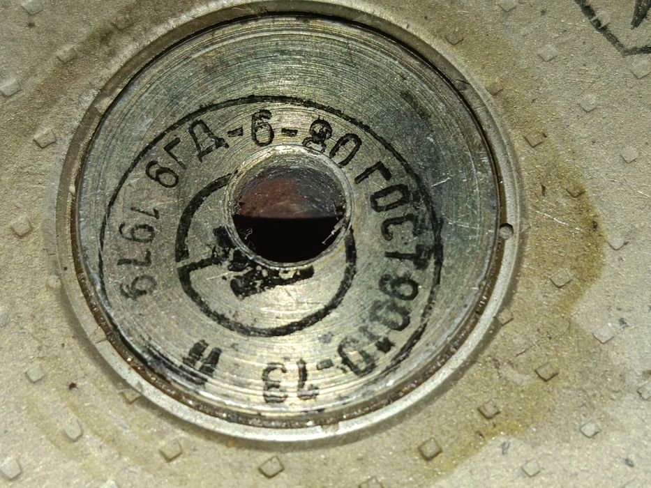 Головки динамики