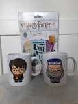 Harry Potter zestaw kubki i naklejki