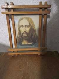 Imagem de Cristo 16,5X21cm