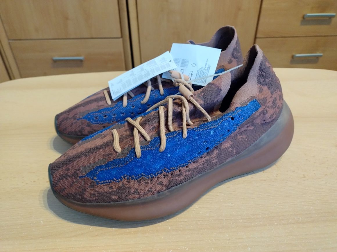 Adidas yeezy post 380 Azure FZ4986