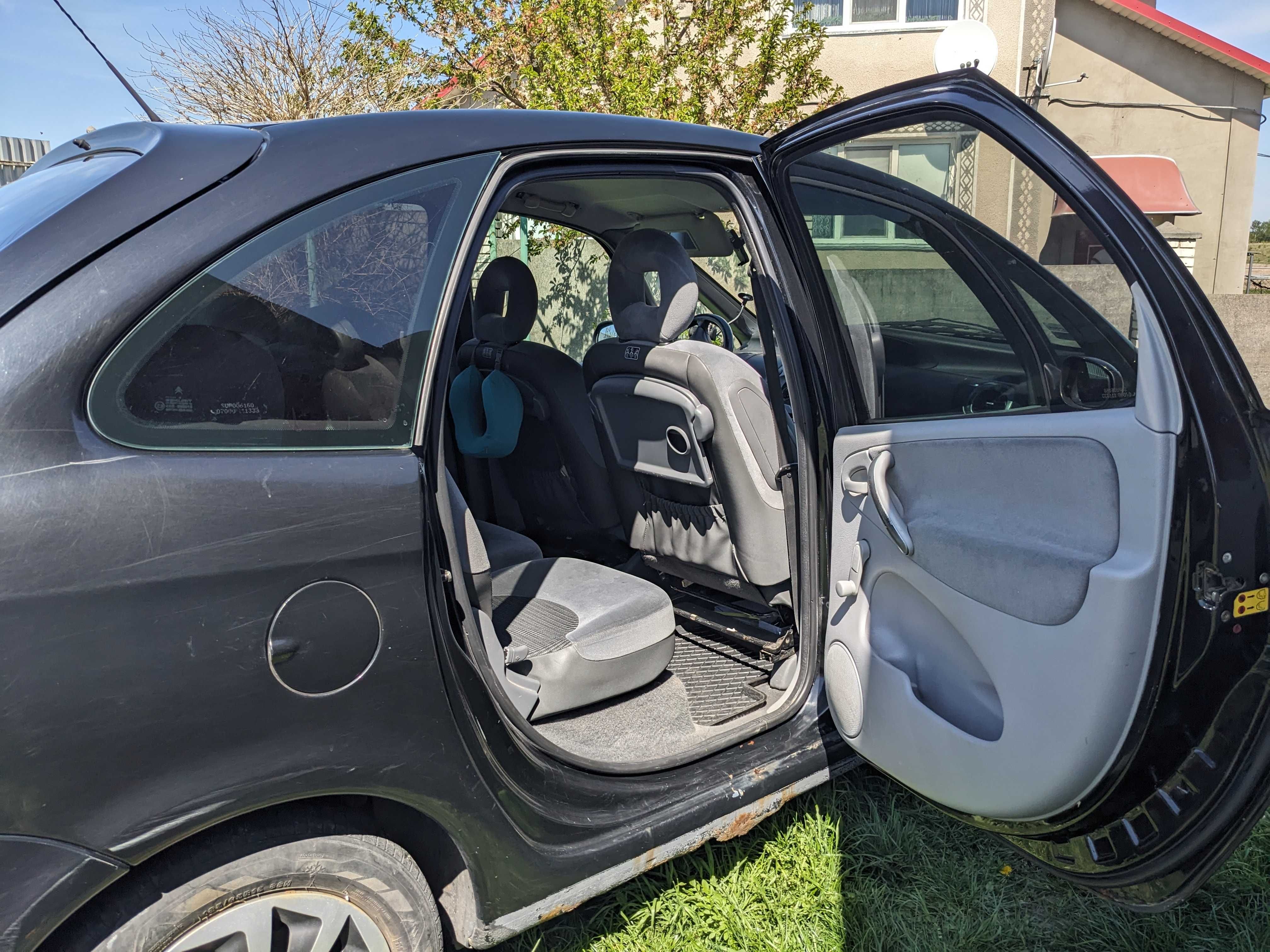 Citroen Picasso 2006р