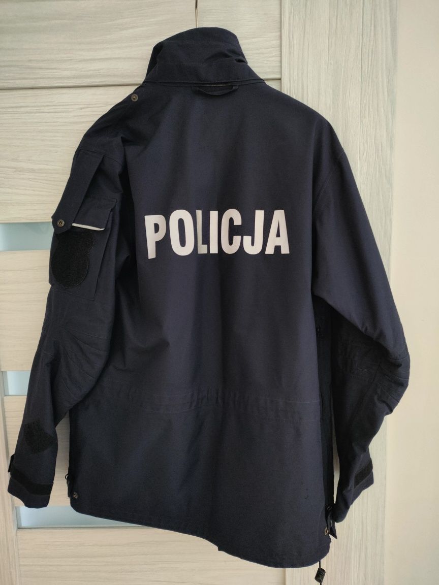 Policja - kurtka służbowa przejściowa (letnia)  102/185