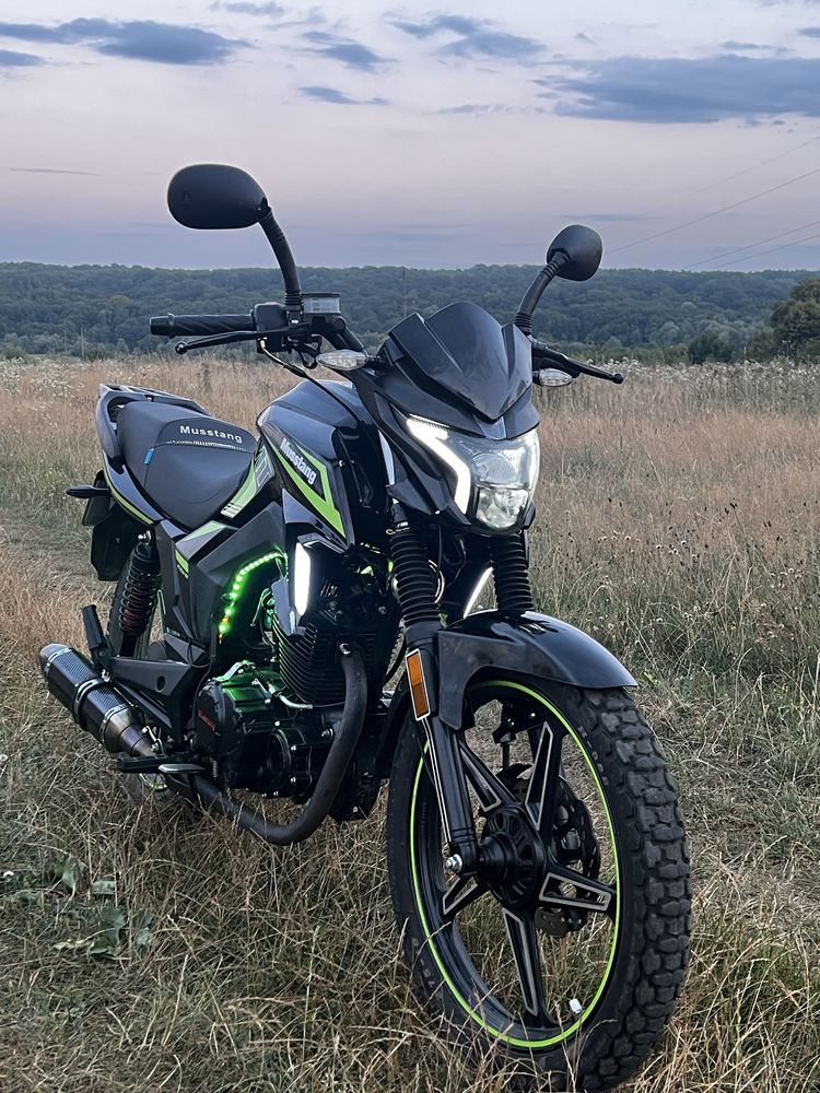Musstang Region MT250-09r Мусстанг регіон мт250