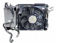KOMPLET CHŁODNIC KIA SPORTAGE V NQ HYUNDAI TUCSON NX 2021-