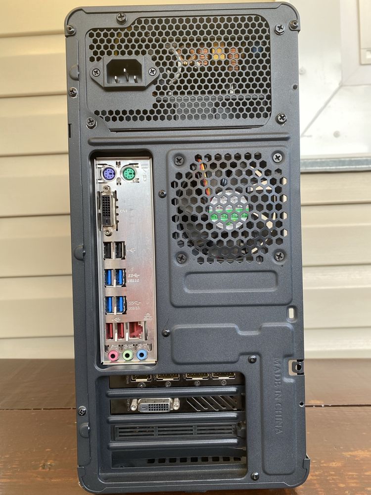 Продам Компʼютер RX570, IntelCore i5-6500