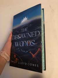 Illumicrate Signed Edition The Drowned Woods by Emily Lloyd-Jones