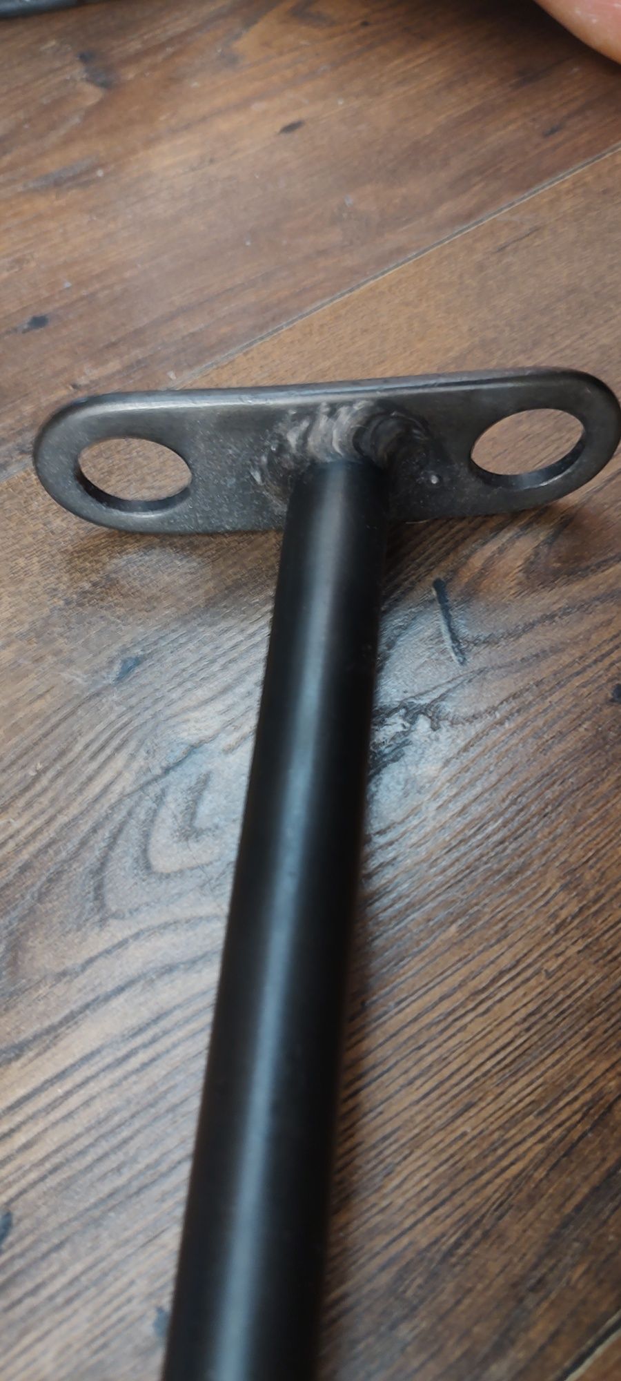 Sten MK II.. - kolba rurowa T-stock . Oryginał.