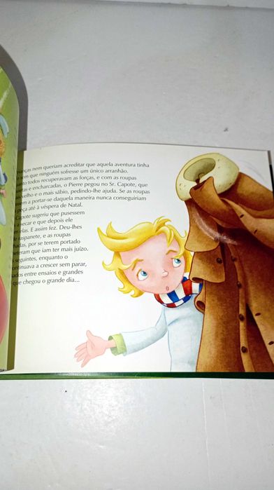 Gui e o estendal Mágico